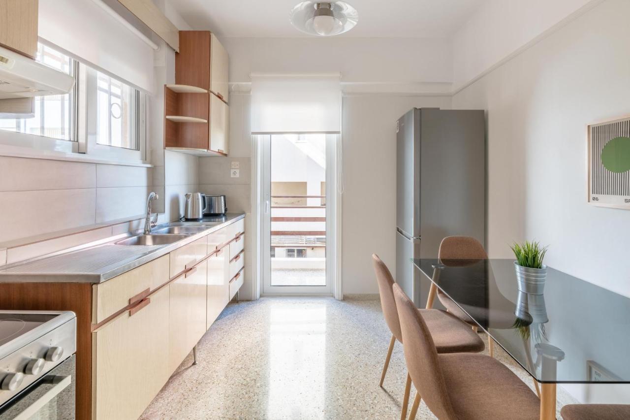 Homey 2Br Apartment In Cholargos By Upstreet Athen Exterior foto