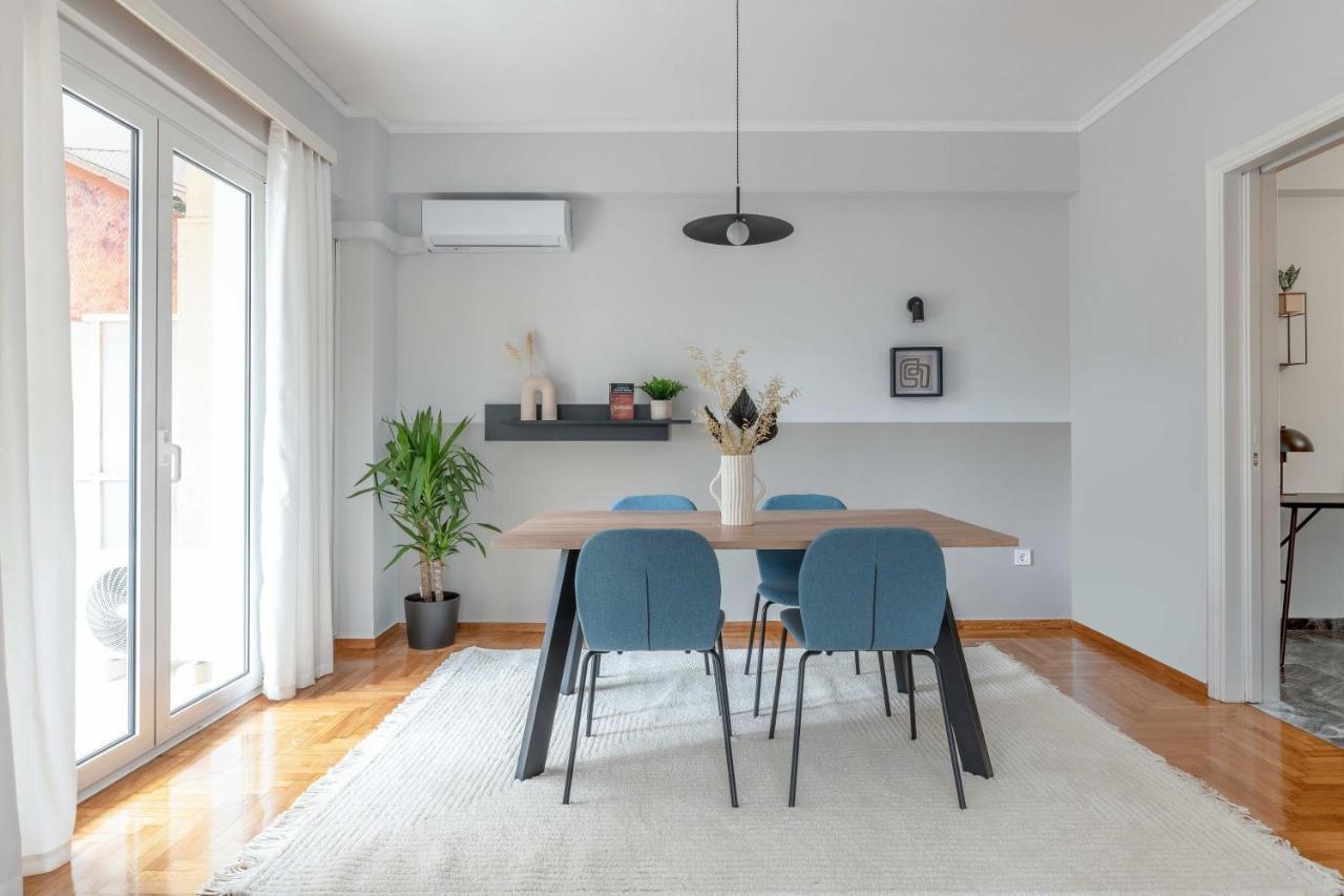 Homey 2Br Apartment In Cholargos By Upstreet Athen Exterior foto